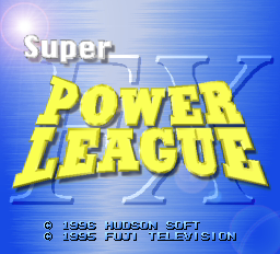 Super Power League FX